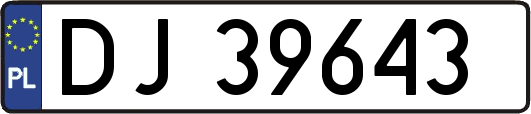 DJ39643