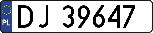 DJ39647