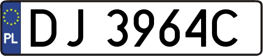 DJ3964C