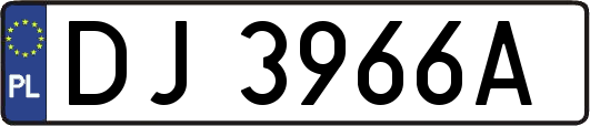 DJ3966A
