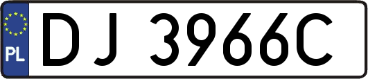 DJ3966C