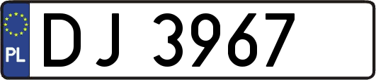 DJ3967