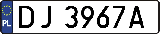 DJ3967A