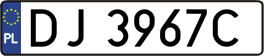 DJ3967C