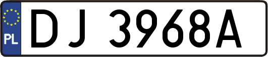 DJ3968A