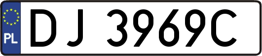 DJ3969C