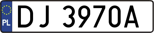 DJ3970A