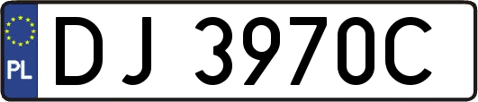 DJ3970C