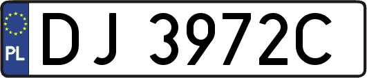 DJ3972C