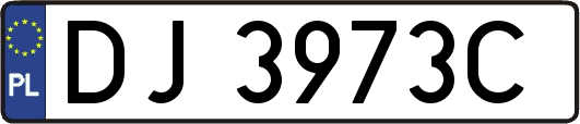 DJ3973C