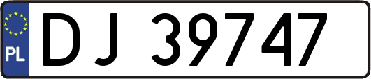 DJ39747