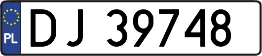 DJ39748