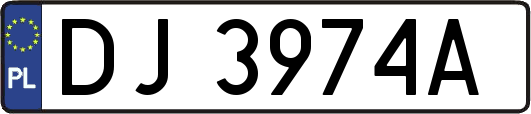 DJ3974A