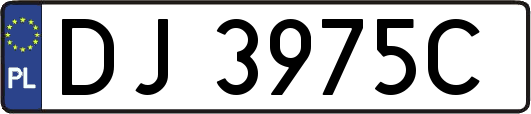 DJ3975C
