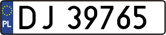 DJ39765