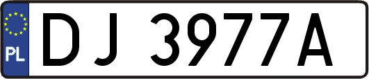 DJ3977A
