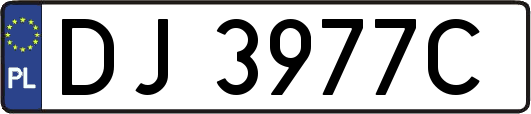 DJ3977C
