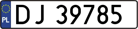 DJ39785