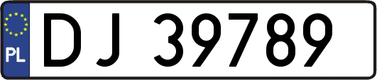 DJ39789