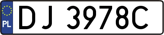 DJ3978C