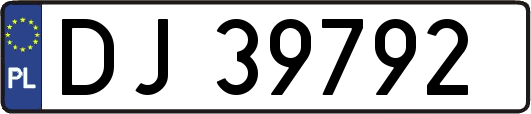DJ39792