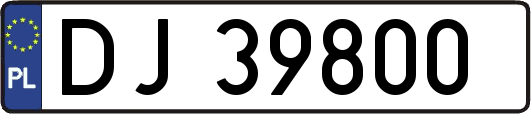 DJ39800