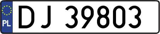 DJ39803