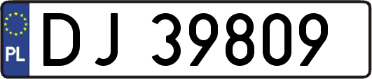 DJ39809