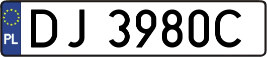 DJ3980C