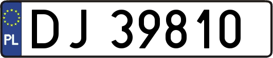 DJ39810