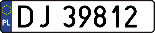 DJ39812