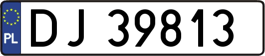 DJ39813