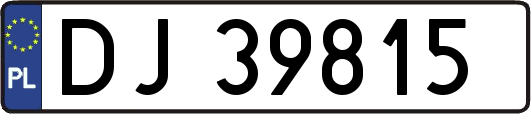 DJ39815