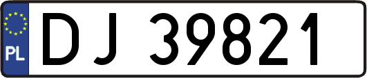 DJ39821