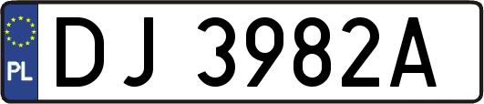 DJ3982A