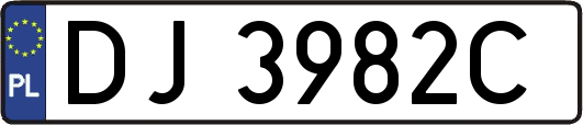 DJ3982C