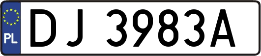 DJ3983A