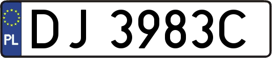 DJ3983C