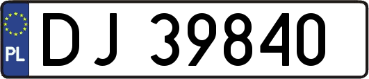 DJ39840