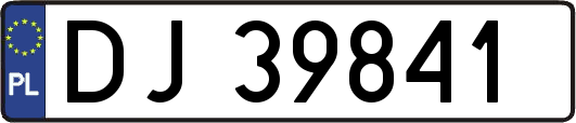 DJ39841
