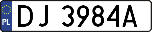 DJ3984A