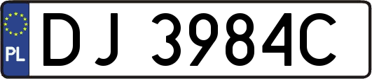 DJ3984C