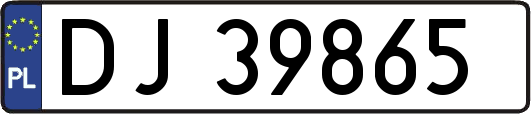 DJ39865