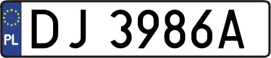 DJ3986A