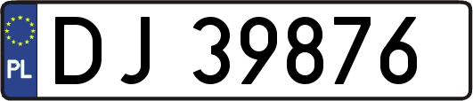 DJ39876