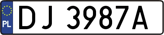 DJ3987A
