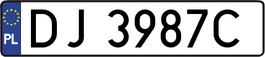 DJ3987C