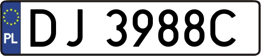 DJ3988C