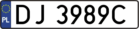 DJ3989C
