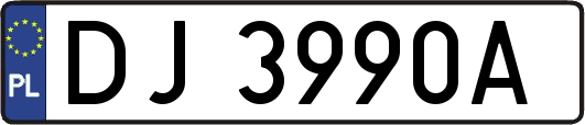 DJ3990A
